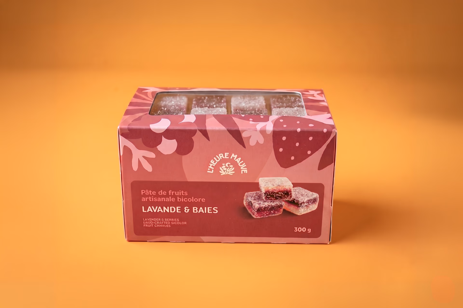 L'Heure Mauve — 4