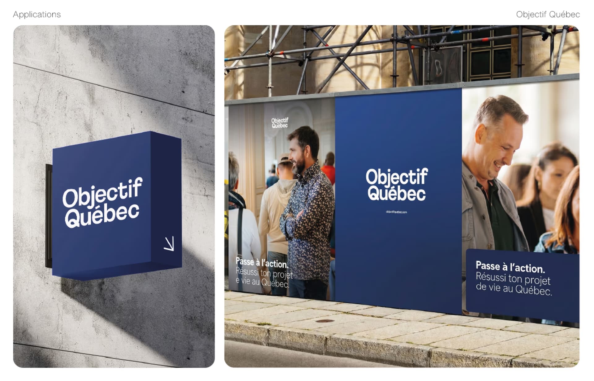 Objectif Québec — 4